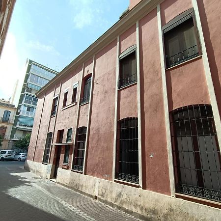 Compas Suites Málaga Exteriör bild