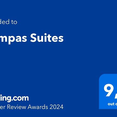 Compas Suites Málaga Exteriör bild