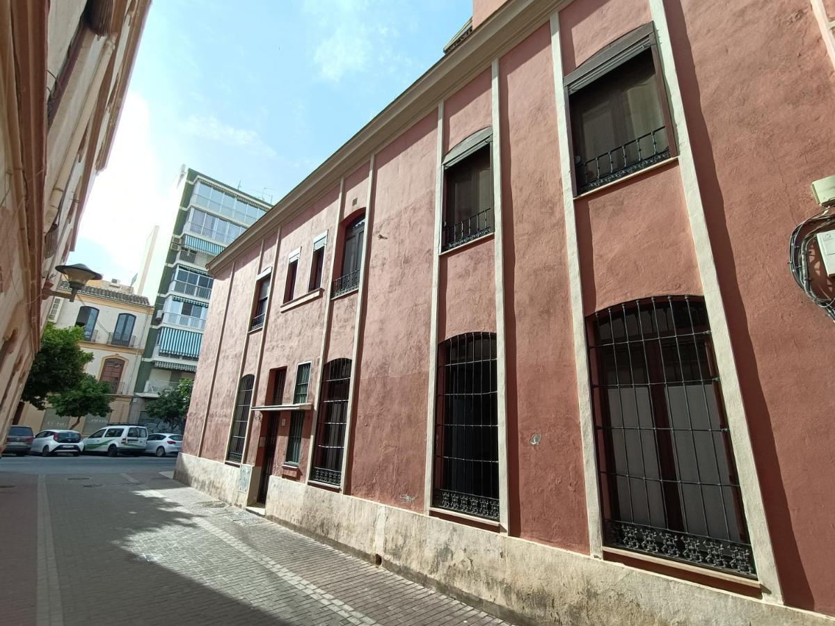Compas Suites Málaga Exteriör bild