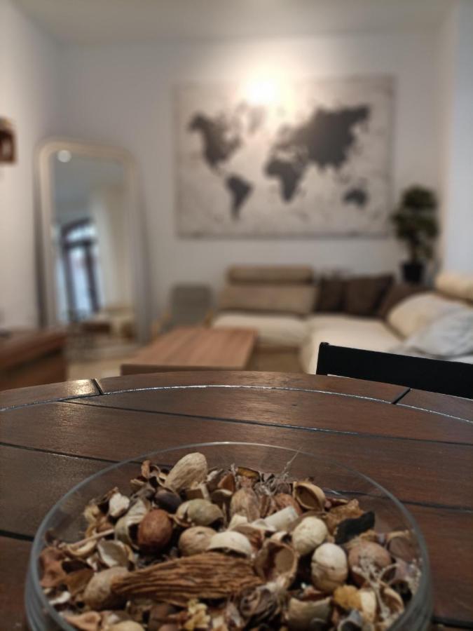 Compas Suites Málaga Exteriör bild