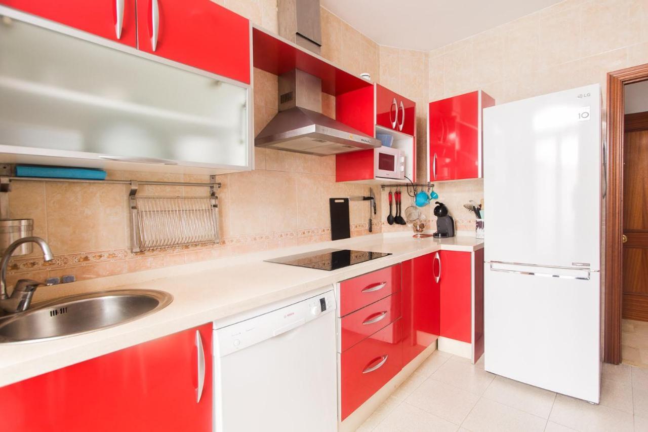 Compas Suites Málaga Exteriör bild